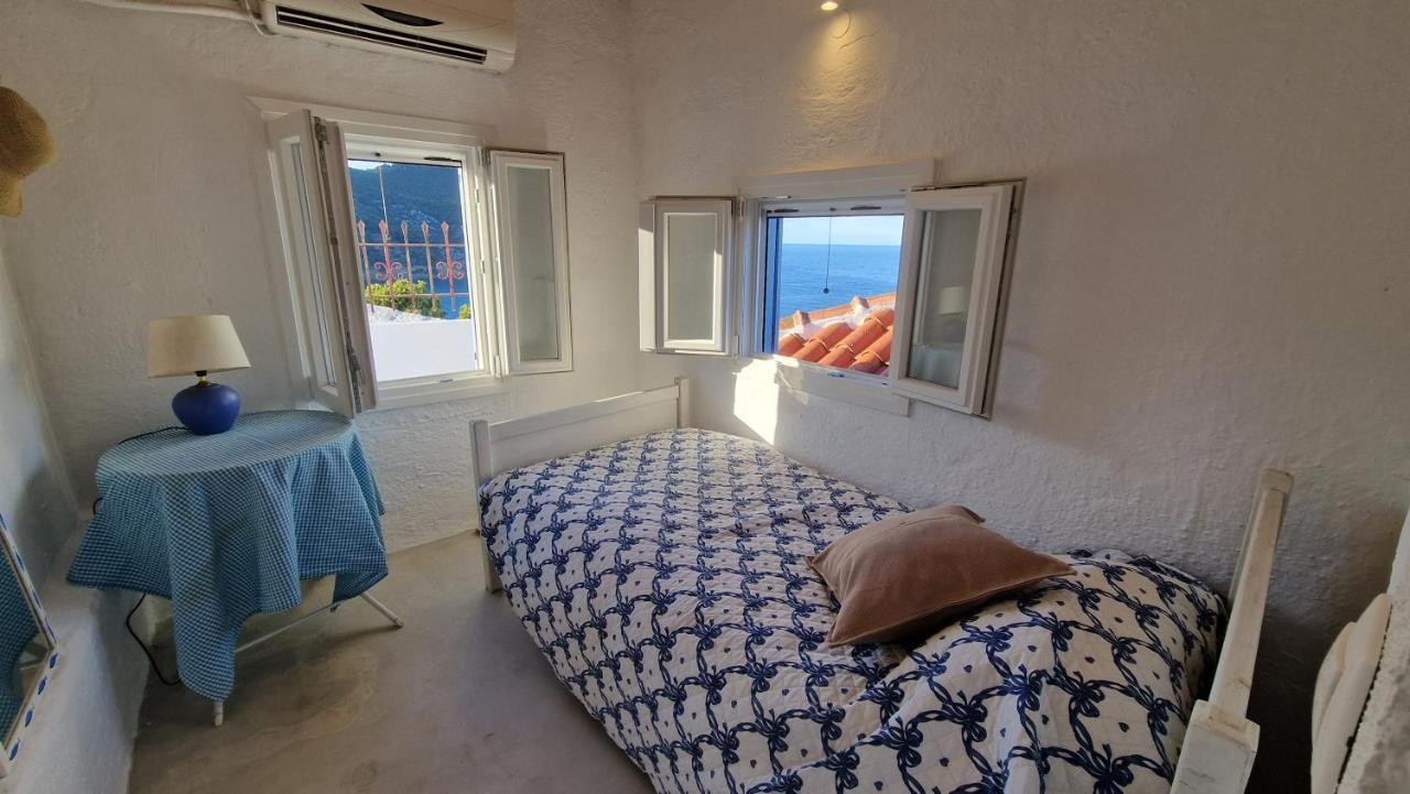 Peppermint Bay Villa Szkópelosz Kültér fotó