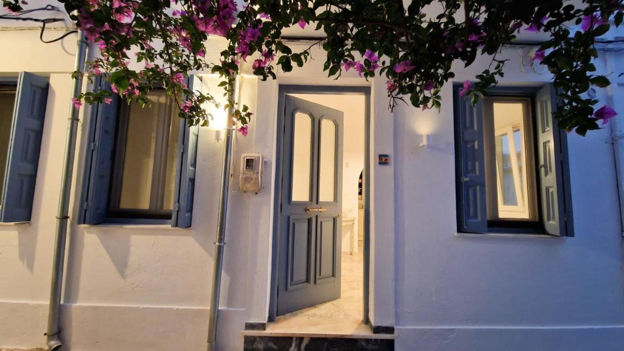 Peppermint Bay Villa Szkópelosz Kültér fotó