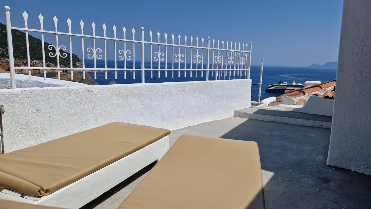 Peppermint Bay Villa Szkópelosz Kültér fotó