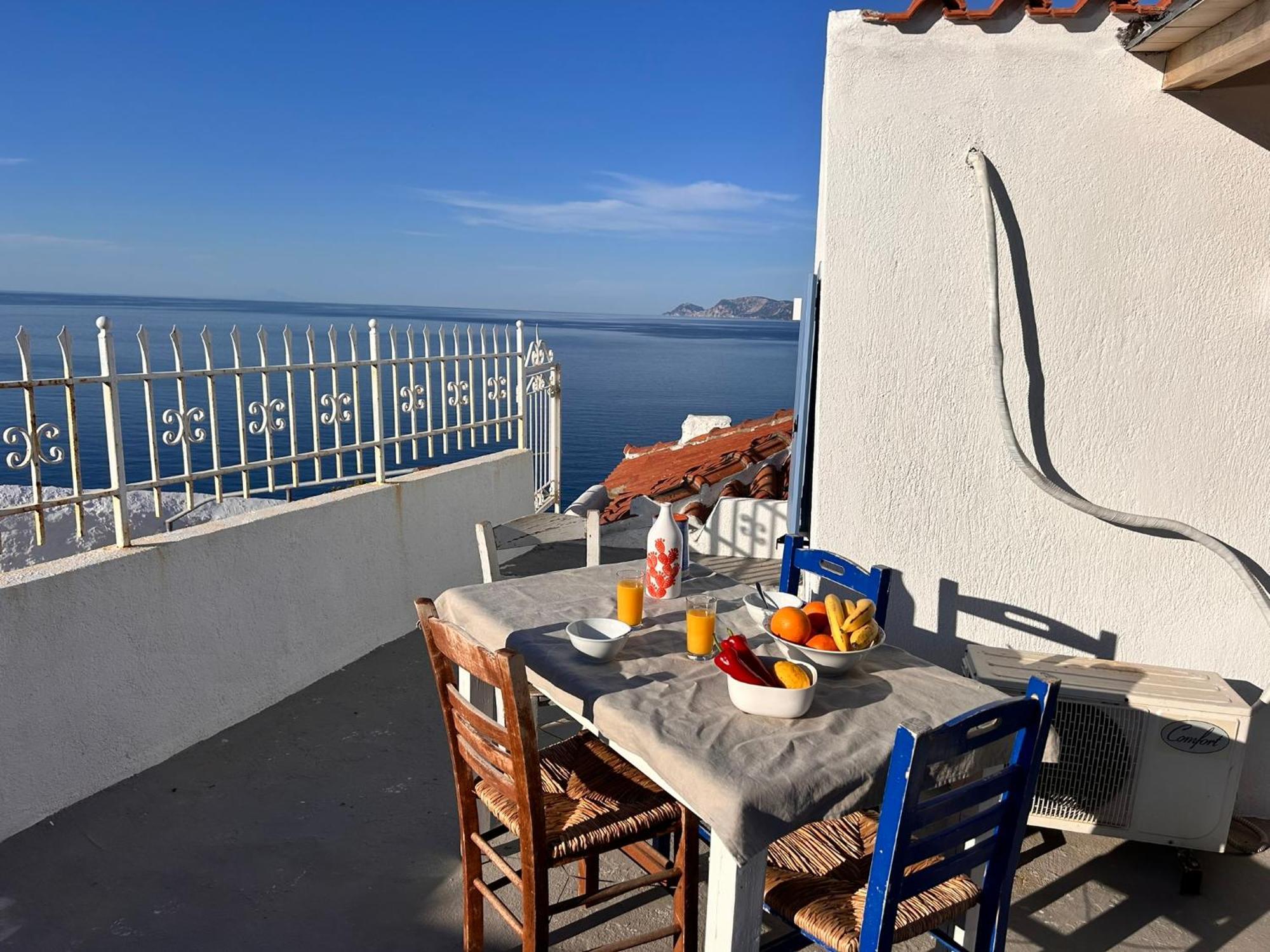 Peppermint Bay Villa Szkópelosz Kültér fotó