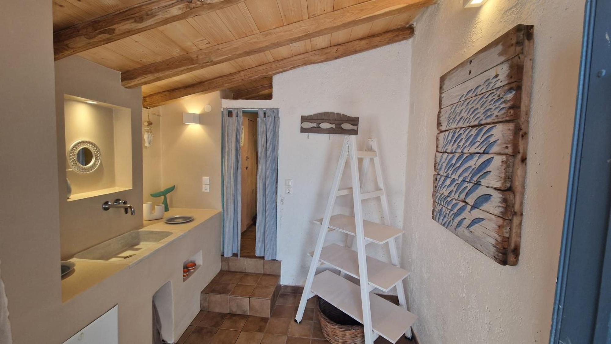 Peppermint Bay Villa Szkópelosz Kültér fotó