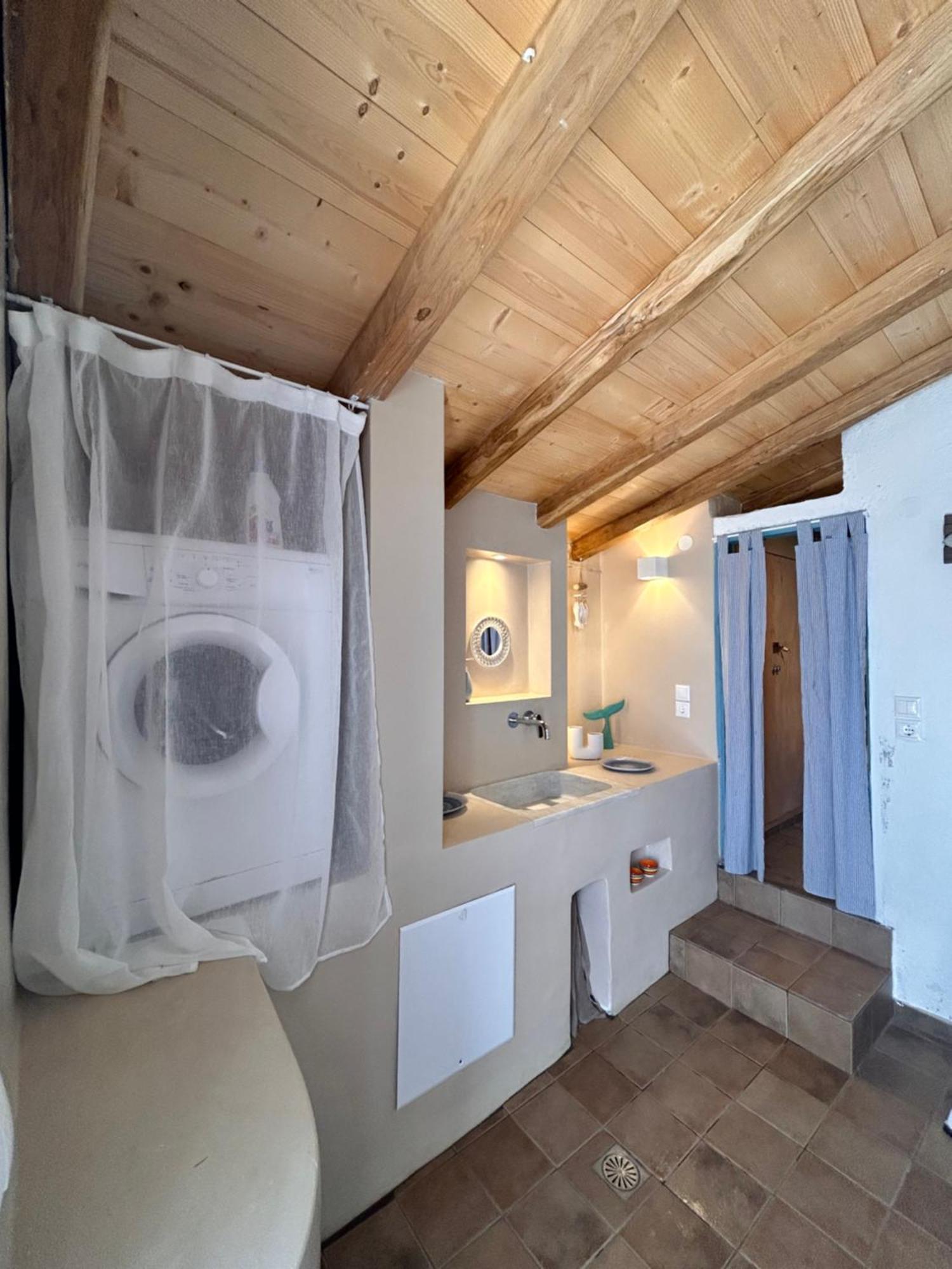 Peppermint Bay Villa Szkópelosz Kültér fotó